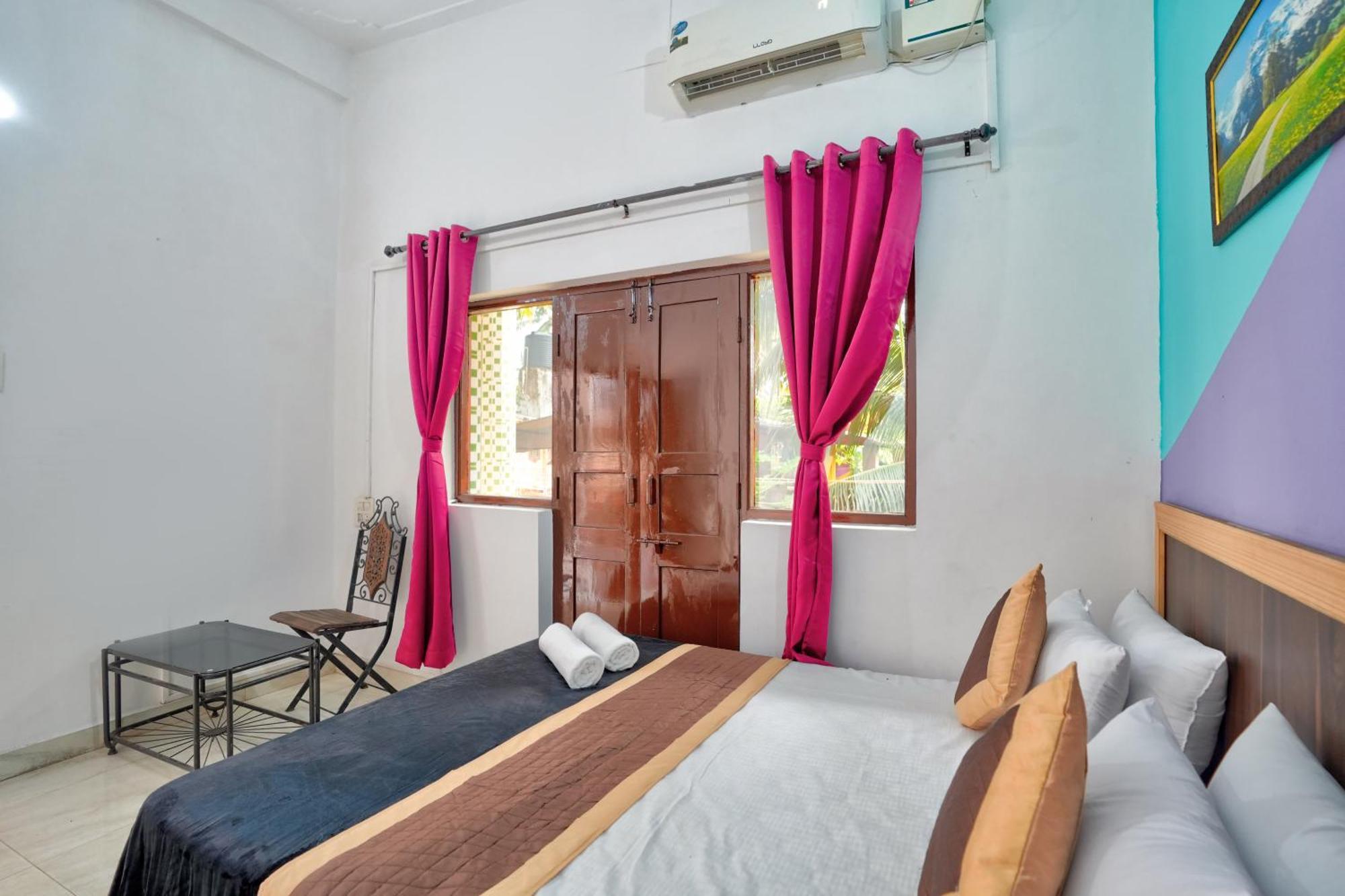 Little Beach Home Stay At Calangute Exterior photo
