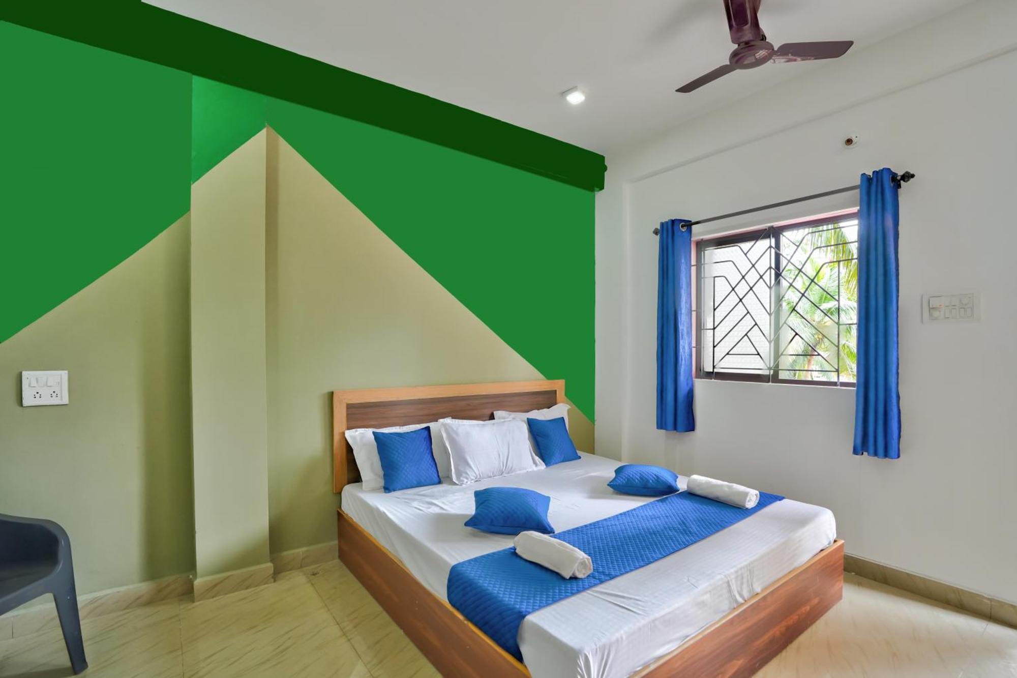 Little Beach Home Stay At Calangute Exterior photo