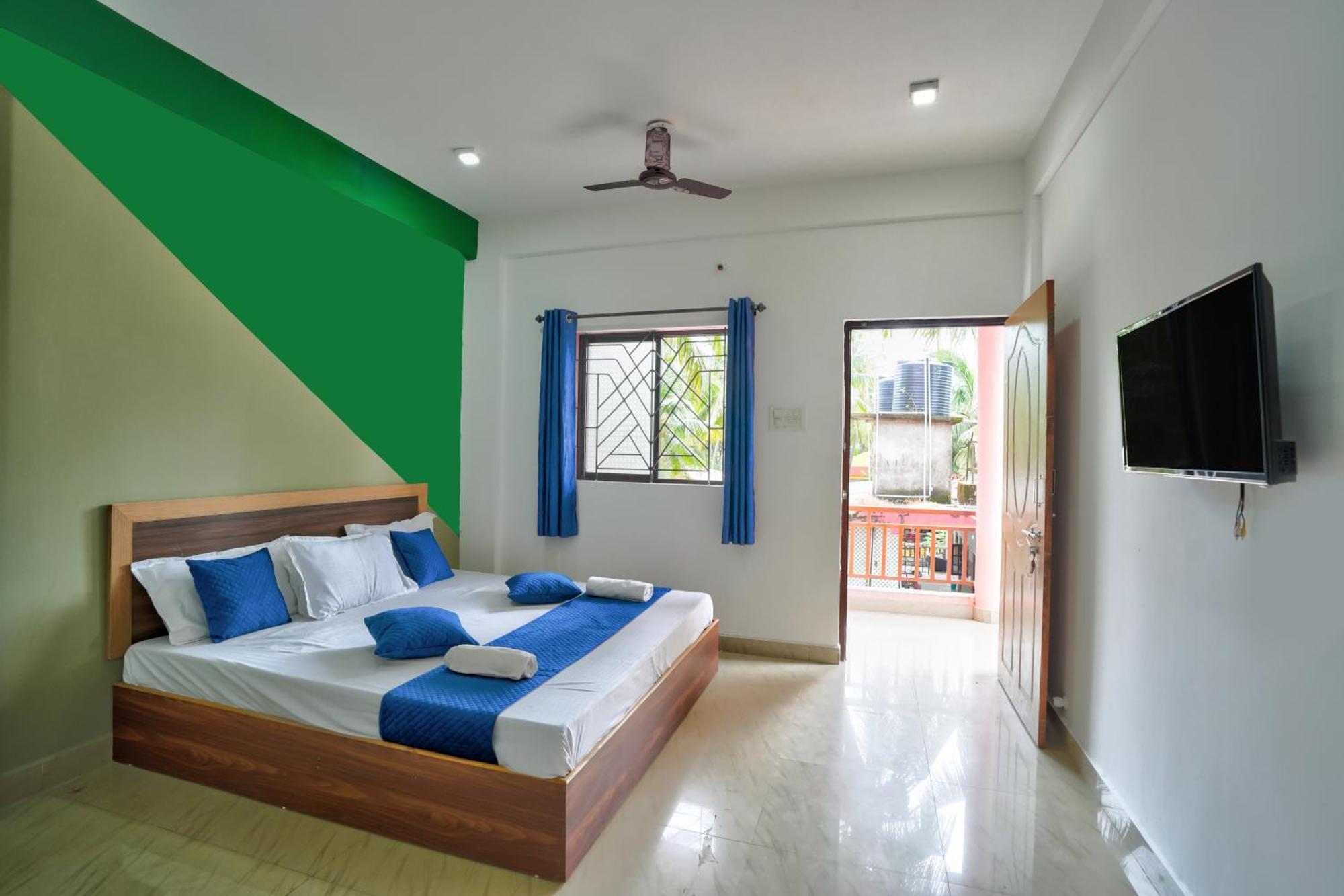 Little Beach Home Stay At Calangute Exterior photo