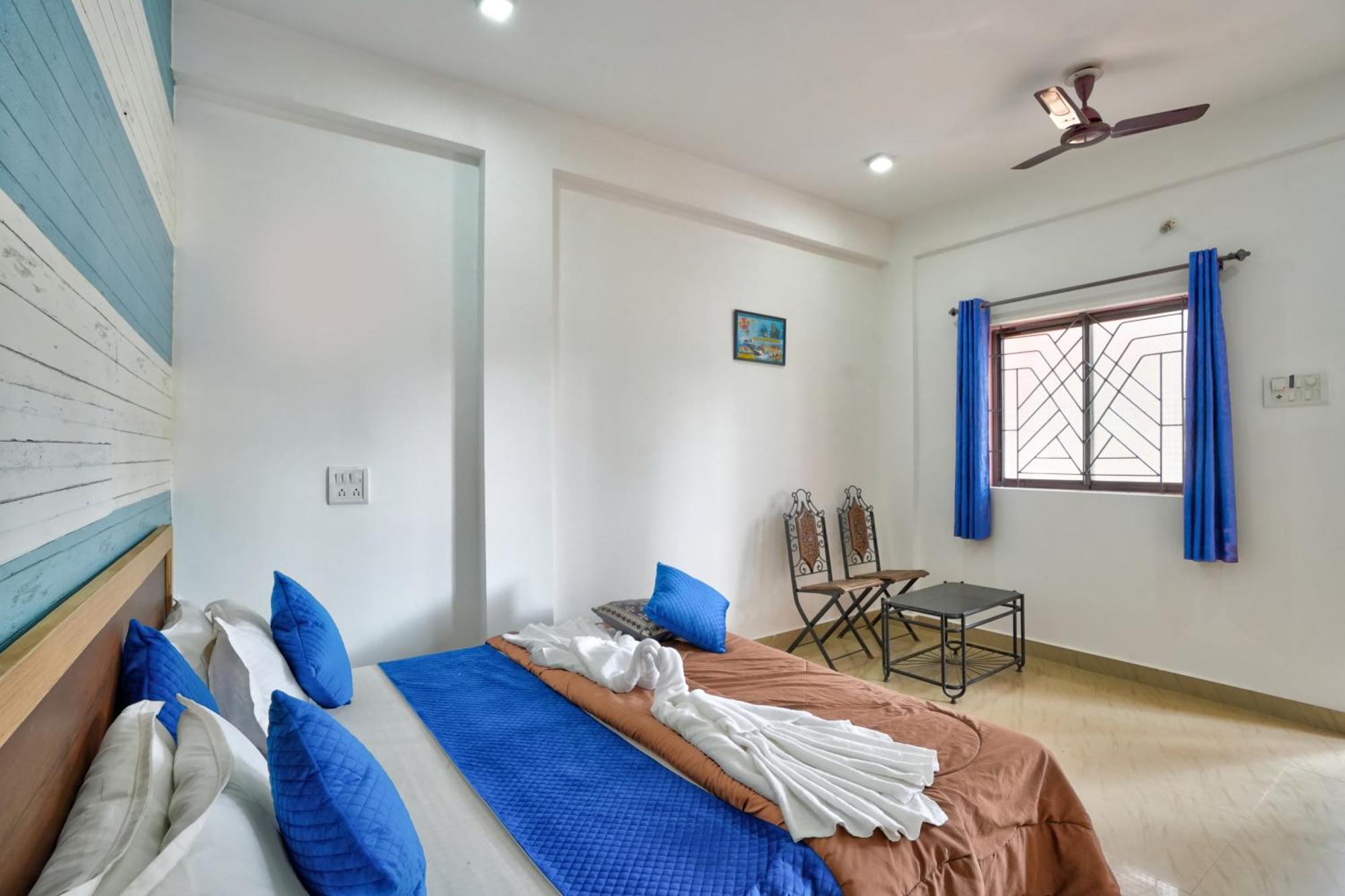 Little Beach Home Stay At Calangute Exterior photo