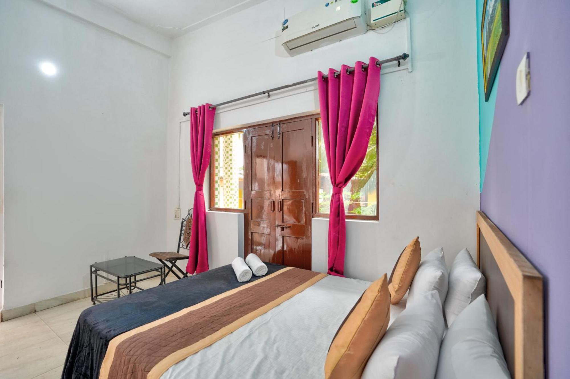 Little Beach Home Stay At Calangute Exterior photo