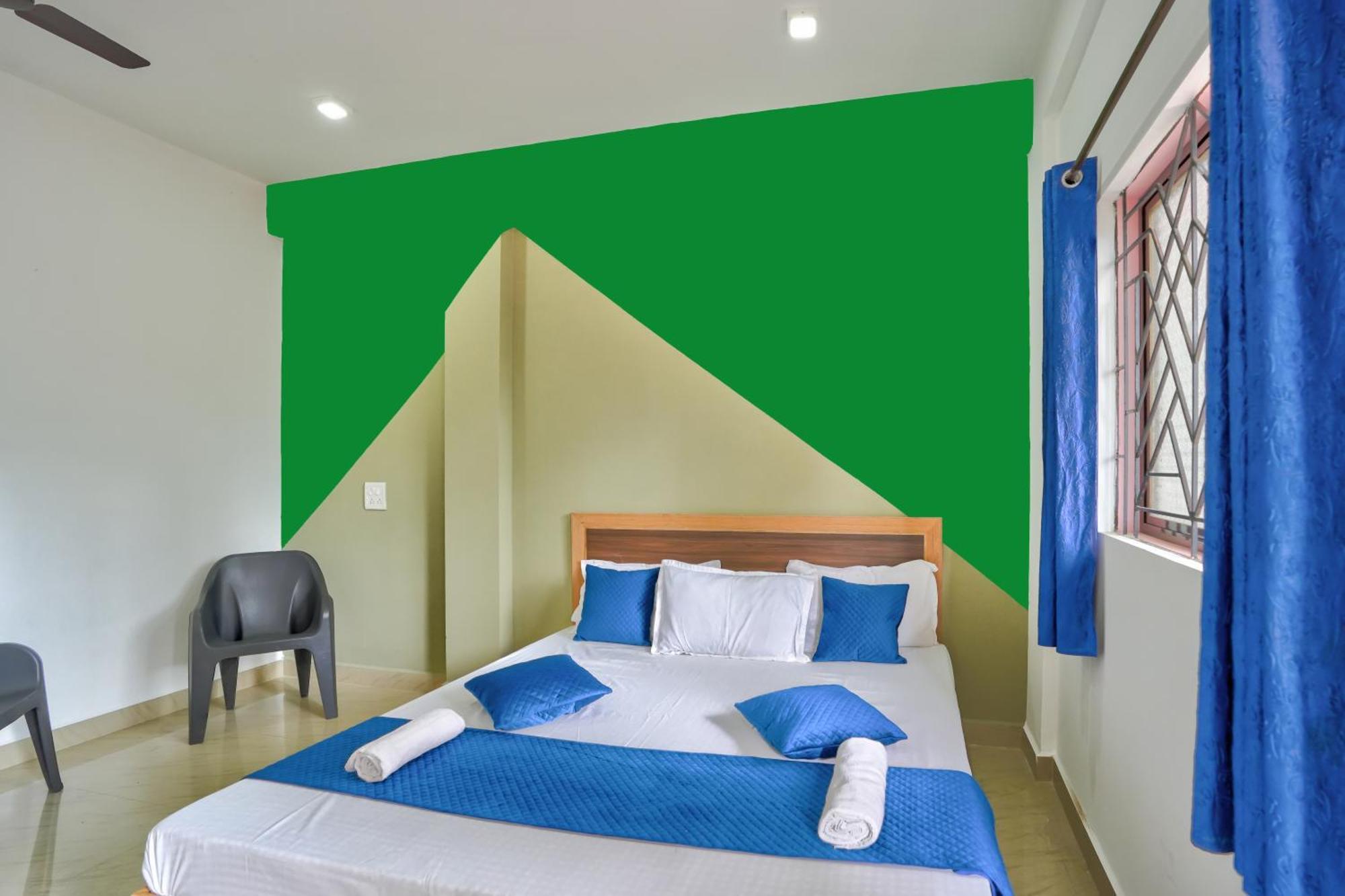 Little Beach Home Stay At Calangute Exterior photo
